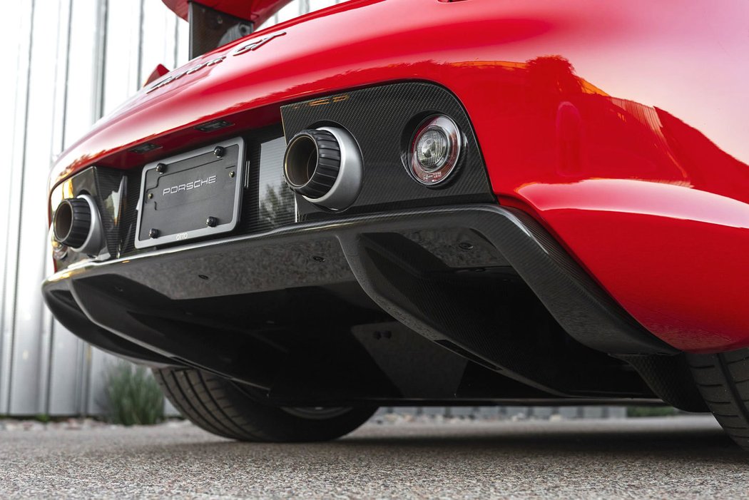 Porsche Carrera GT (2005)