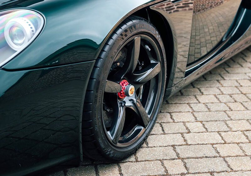 Porsche Carrera GT Zagato (2005)