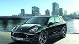 Porsche Cayenne: Miláček celebrit a lobbistů!