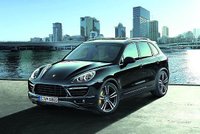 Porsche Cayenne: Miláček celebrit a lobbistů!