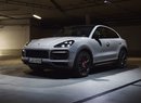 Porsche Cayenne Coupe GTS