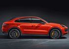 Porsche má svoji X6. Cayenne Coupé nabízí výběr mezi šestiválcem a osmiválcem