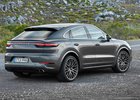 Porsche Cayenne Coupé GT je na cestě. Bude to stuttgartská odpověď na Lamborghini Urus