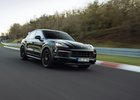 Porsche otestovalo 4,4litrovou V8 spalující vodík na Nürburgringu, zatím jen virtuálně