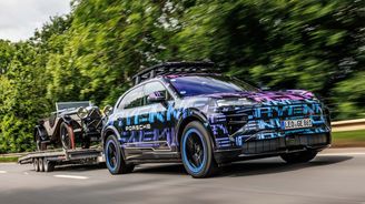 Autosalon v Mnichově 2025: Škoda Octavia i jeden z nejprodávanějších volkswagenů Autosalon v Mnichově 2025: Škoda Octavia i jeden z nejprodávanějších volkswagenů