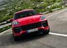 Nové Porsche Cayenne GTS: 500 koní a podvozek s technikou Turbo GT