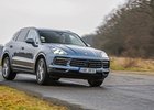 Příští Porsche Cayenne jako elektromobil? Ano, pokud budou kvalitní baterie