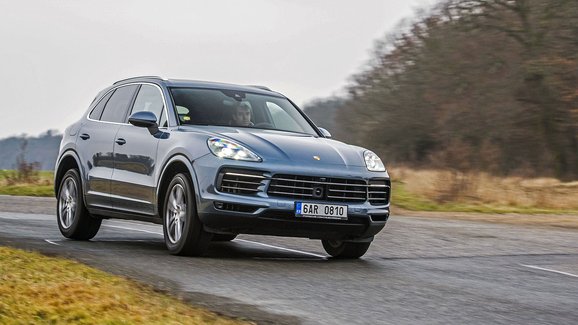 Příští Porsche Cayenne jako elektromobil? Ano, pokud budou kvalitní baterie