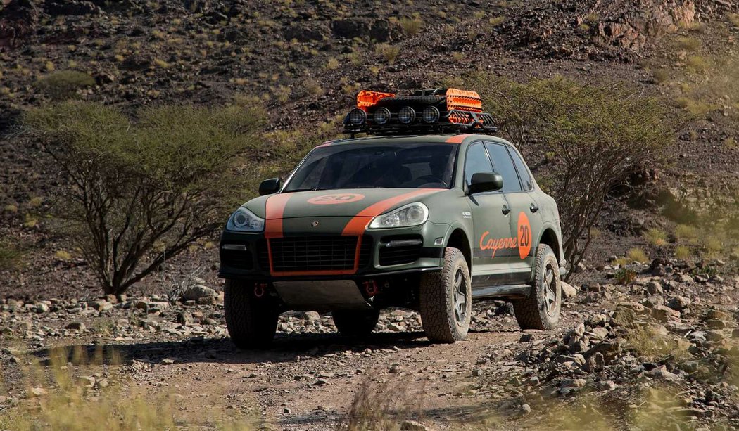 Porsche Cayenne