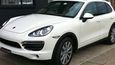 Porsche Cayenne S E-Hybrid