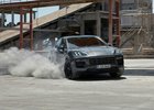 Nejvýkonnější Porsche Cayenne v historii. Vrcholové Turbo E-Hybrid má 739 koní