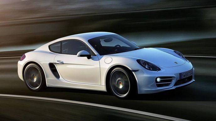 Porsche Cayman (Repro: AutoRevue)