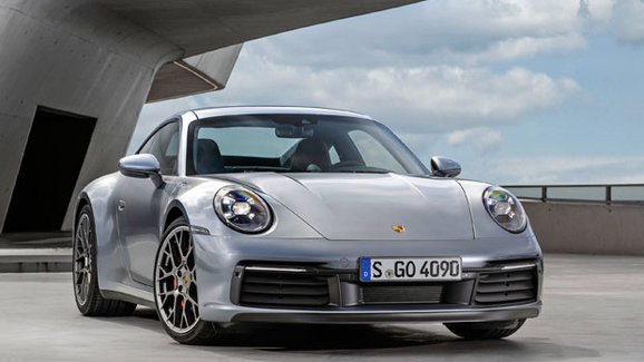 Nové Porsche 911 odhalilo české ceny. Připravte si na něj alespoň 3,2 milionu