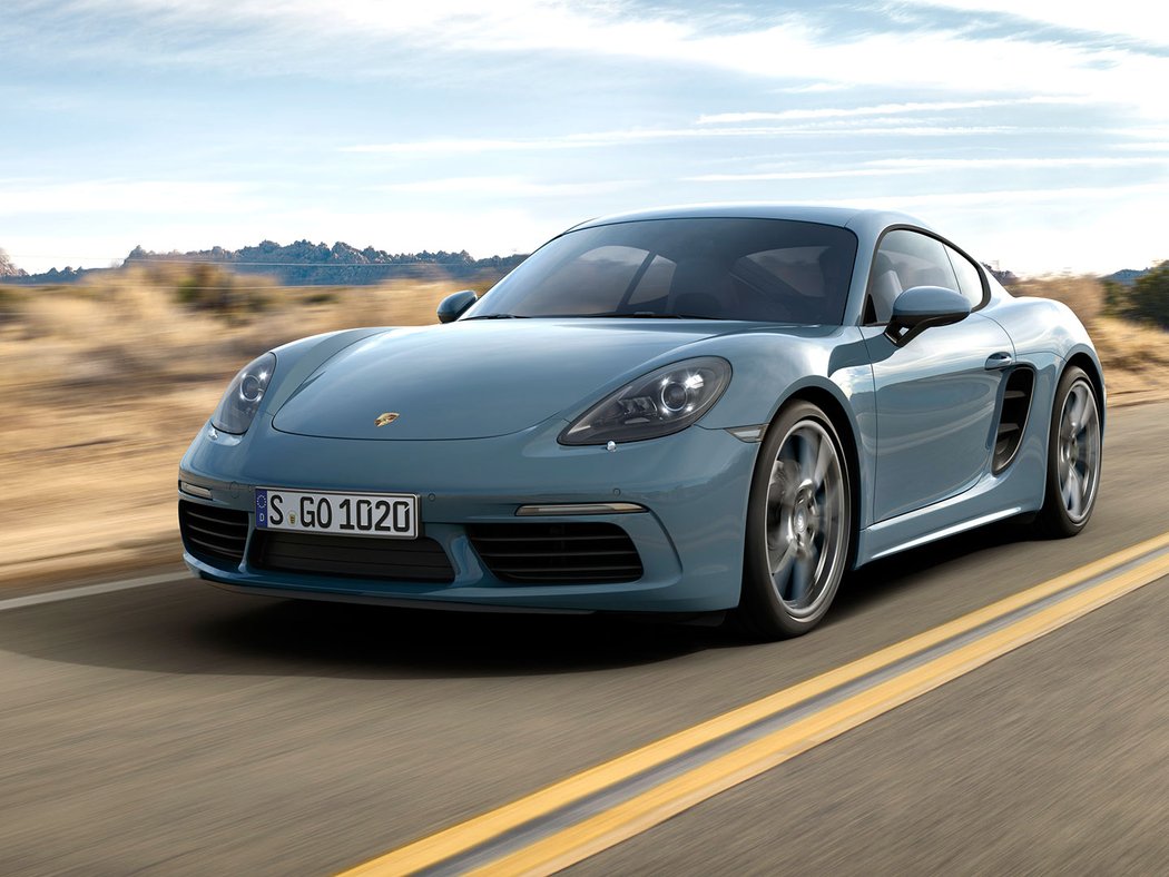 Porsche Cayman