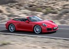 Porsche 911: Modernizovaná Carrera stojí 2,74 milionu Kč