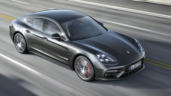 Porsche Panamera: Ceny druhé generace začínají na 3,2 milionu Kč