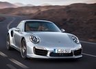 Porsche 911 Turbo S stojí 5,3 milionu a 911 GT3 3,8 milionu korun