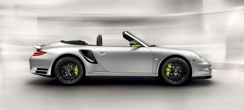 Porsche 918 Spyder