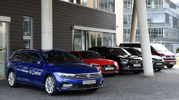 Importér Volkswagenu, Seatu a Audi hlásí pokles prodejů. Pro letošek však chystá klíčové novinky