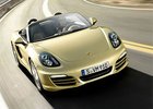 Porsche Boxster na českém trhu: od 1,3 milionu Kč