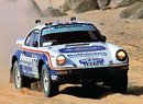 Porsche 953: 911 s pohonem všech kol vyhrála Dakar před 30 lety