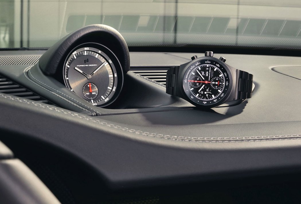 Porsche Design Chronograph 1 – 1972 Limited Edition