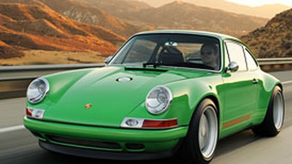 Singer Design 911: Velký návrat 911 s novou technikou