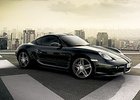 Porsche Cayman S: limitovaná edice Porsche Design Edition 1
