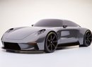 Porsche 901 očima tureckého designéra je návratem ke kořenům