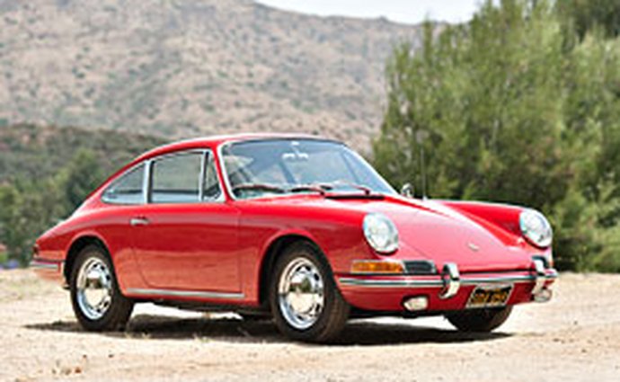 Design po generacích: Porsche 911 – Vstříc tradičním hodnotám