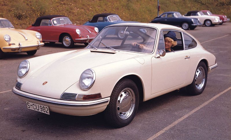 Porsche Classic
