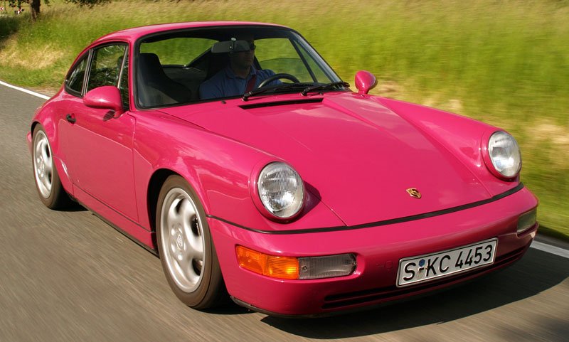 Porsche 964