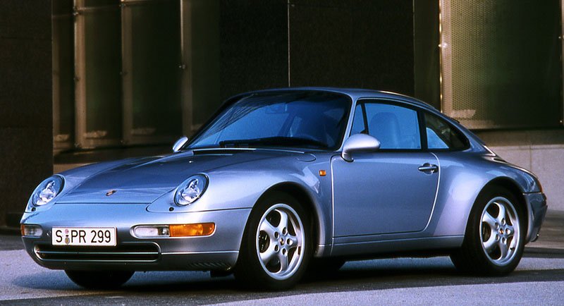 Porsche 993