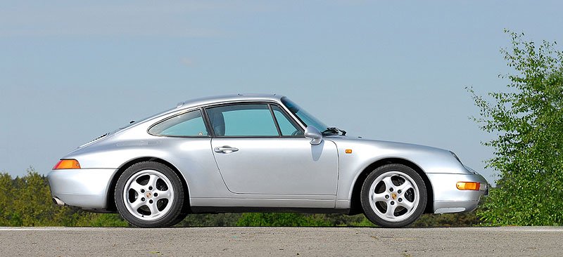 Porsche 993