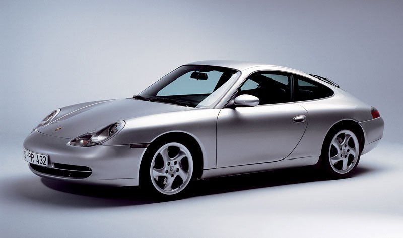 Porsche 996