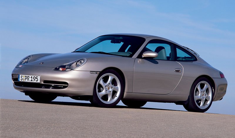 Porsche 996