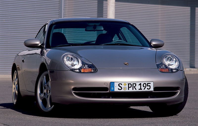 Porsche 996