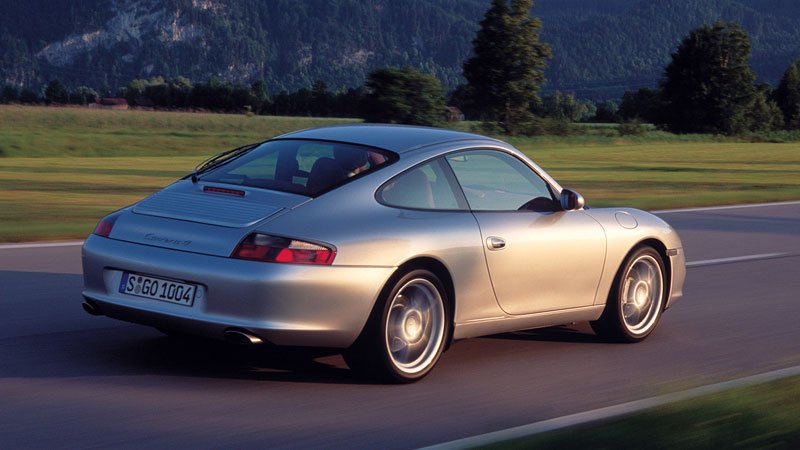 Porsche 996