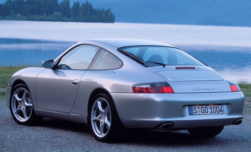 Porsche 996