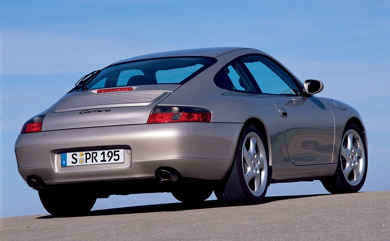 Porsche 996