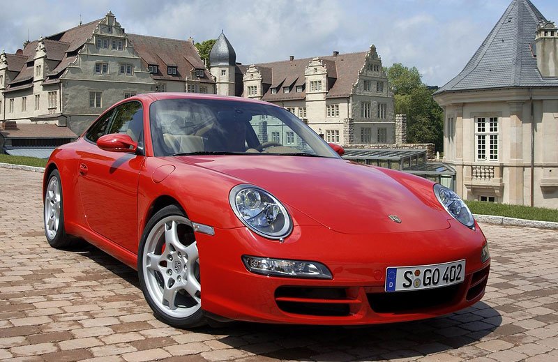 Porsche 997