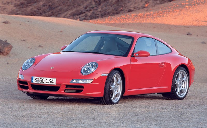 Porsche 997