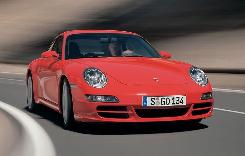 Porsche 997