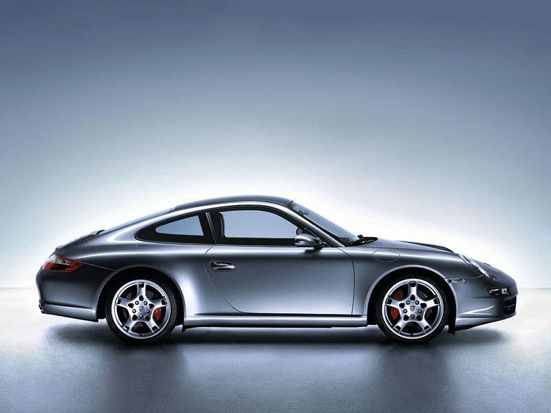 Porsche 997