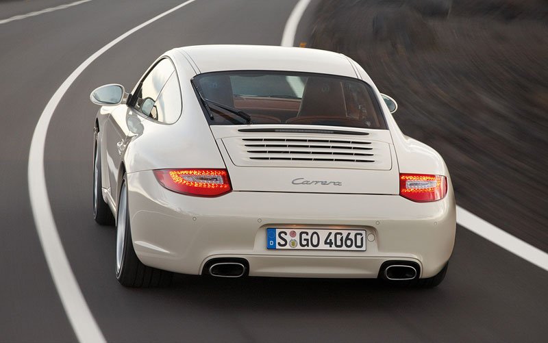 Porsche 997