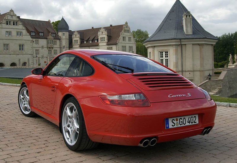 Porsche 997