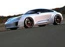 Takto si příští Porsche 911 představuje designér Bugatti Chiron