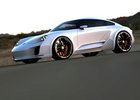 Takto si příští Porsche 911 představuje designér Bugatti Chiron