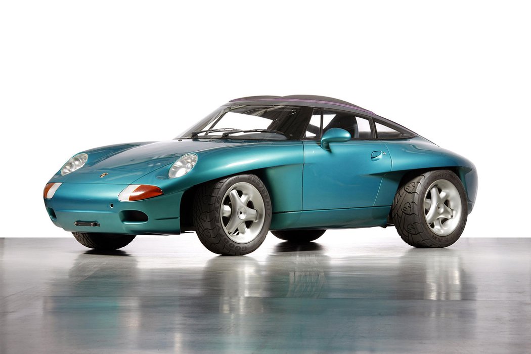 Porsche Panamericana