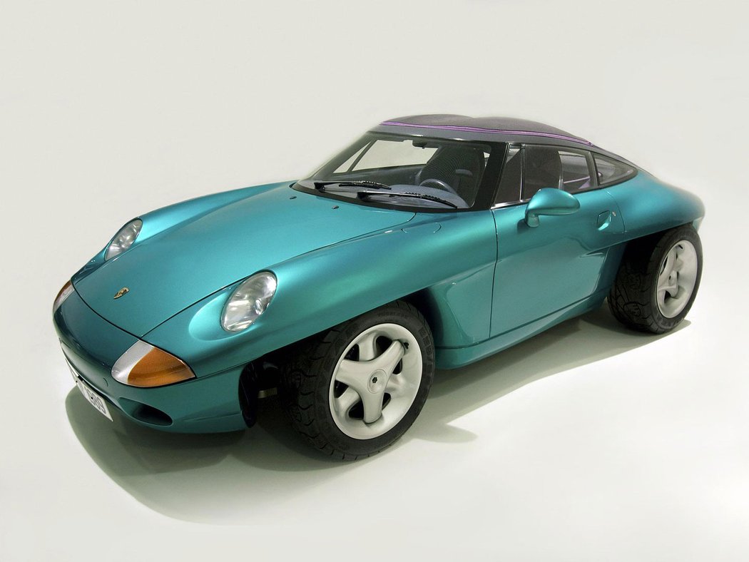 Porsche Panamericana